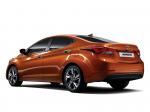 Hyundai Avante 2013 года